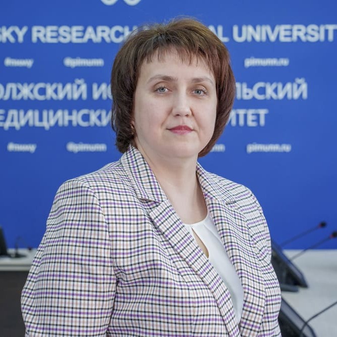 Рябова Елена Николаевна